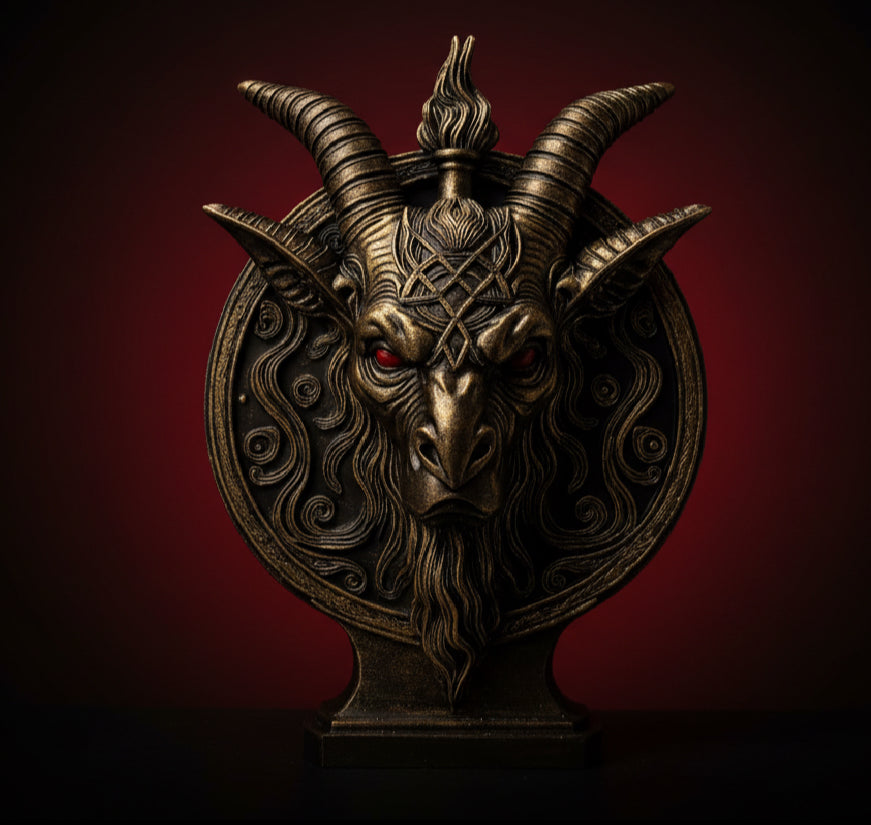 Baphomet Home Decor