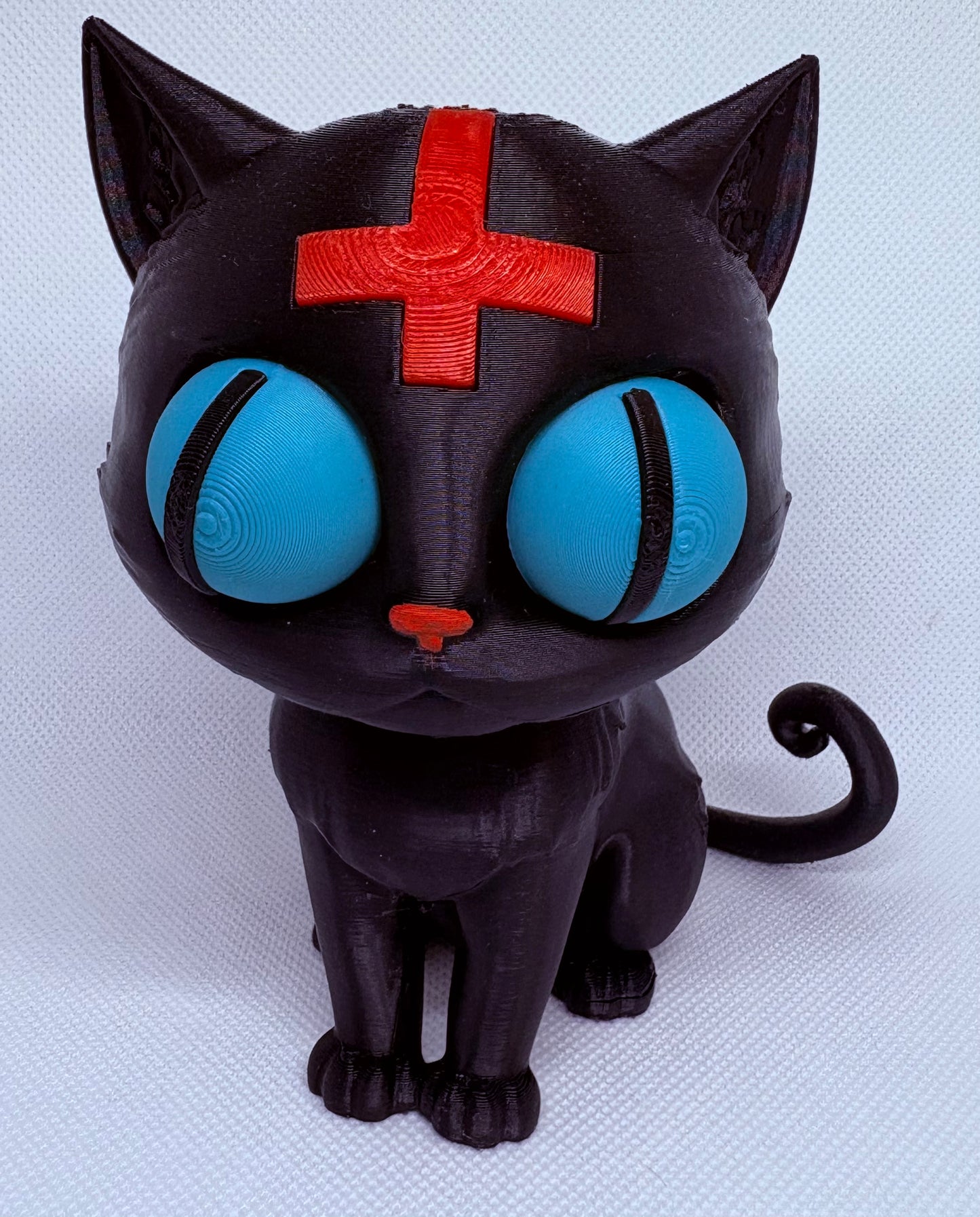 Demon Kitty
