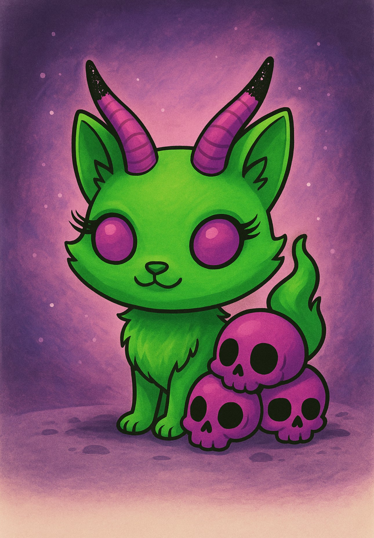 “Pixie” Hell Kitty Collection