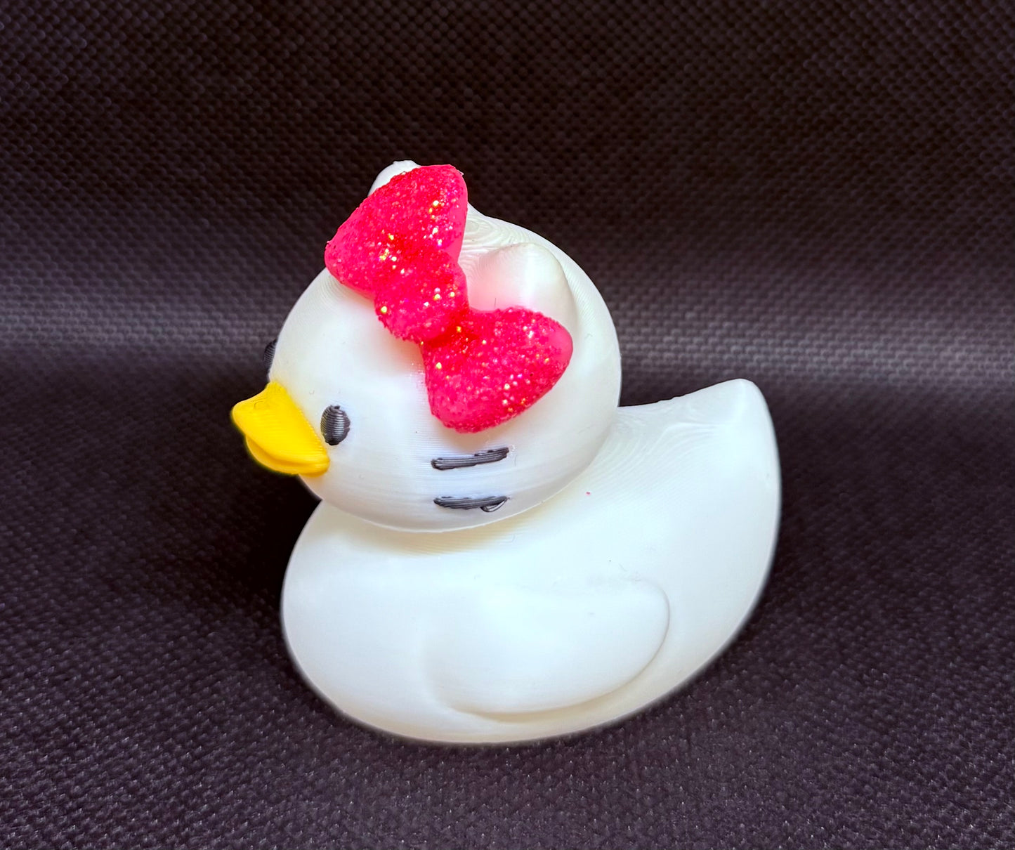 Hello Kitty Mini Duck