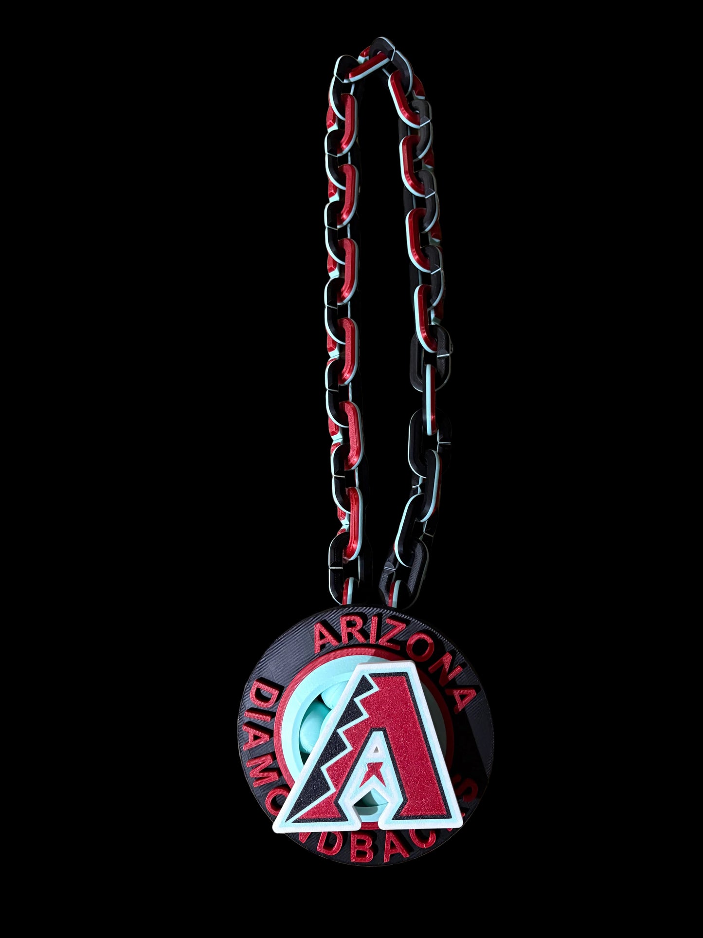 Arizona Diamondbacks Spinner Hype Chain