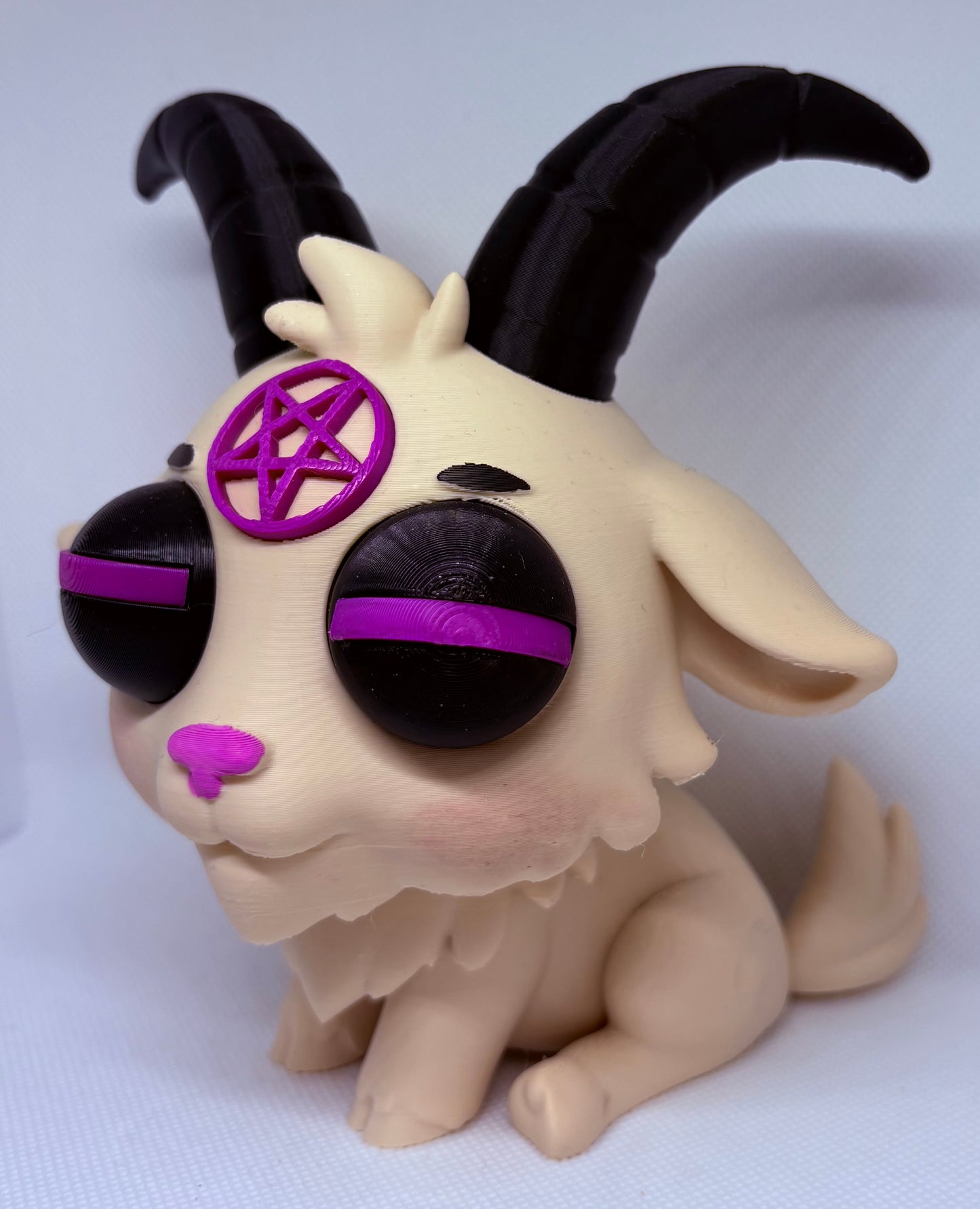 Demon Goat