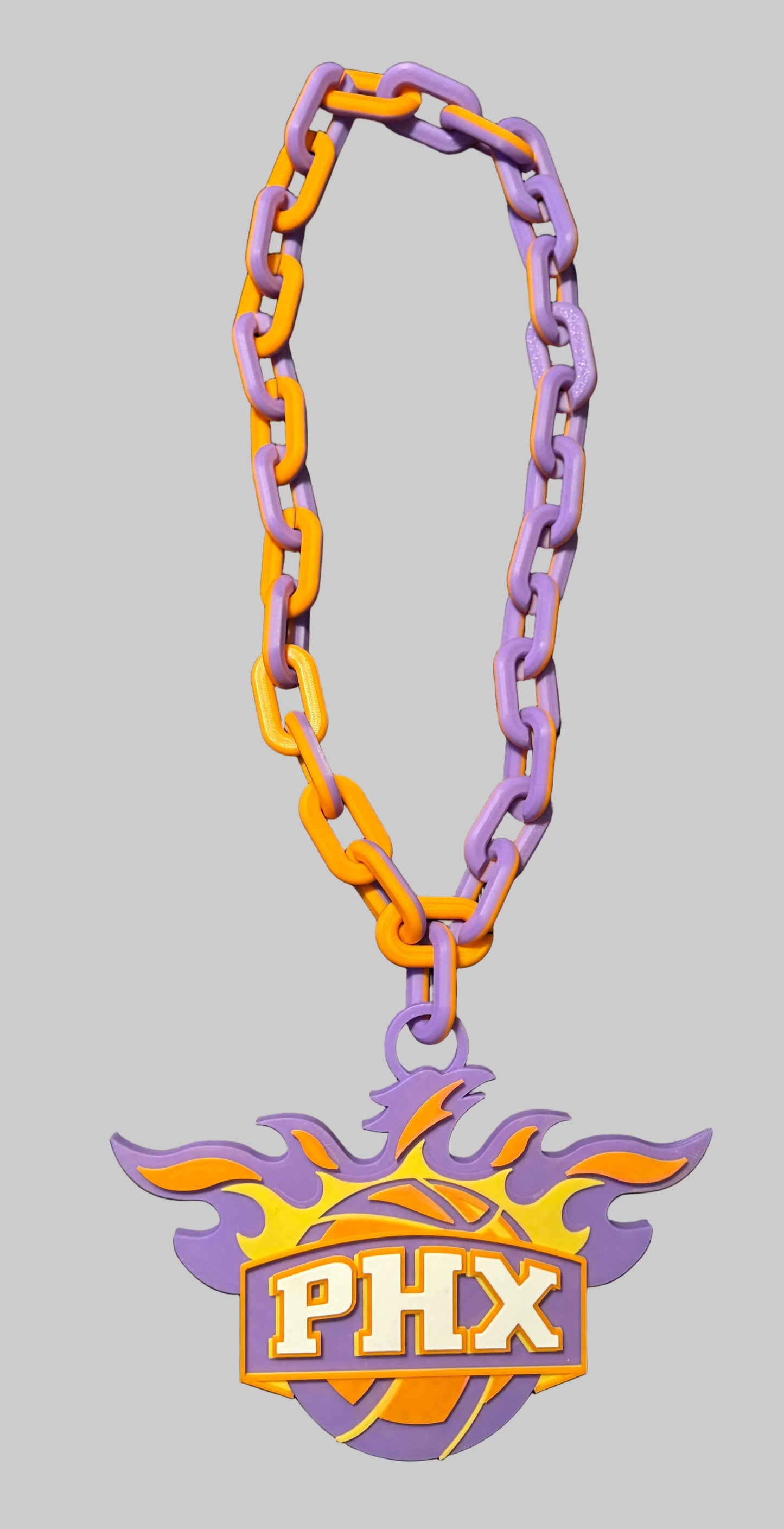 Phoenix Suns Basketball Hype Chain