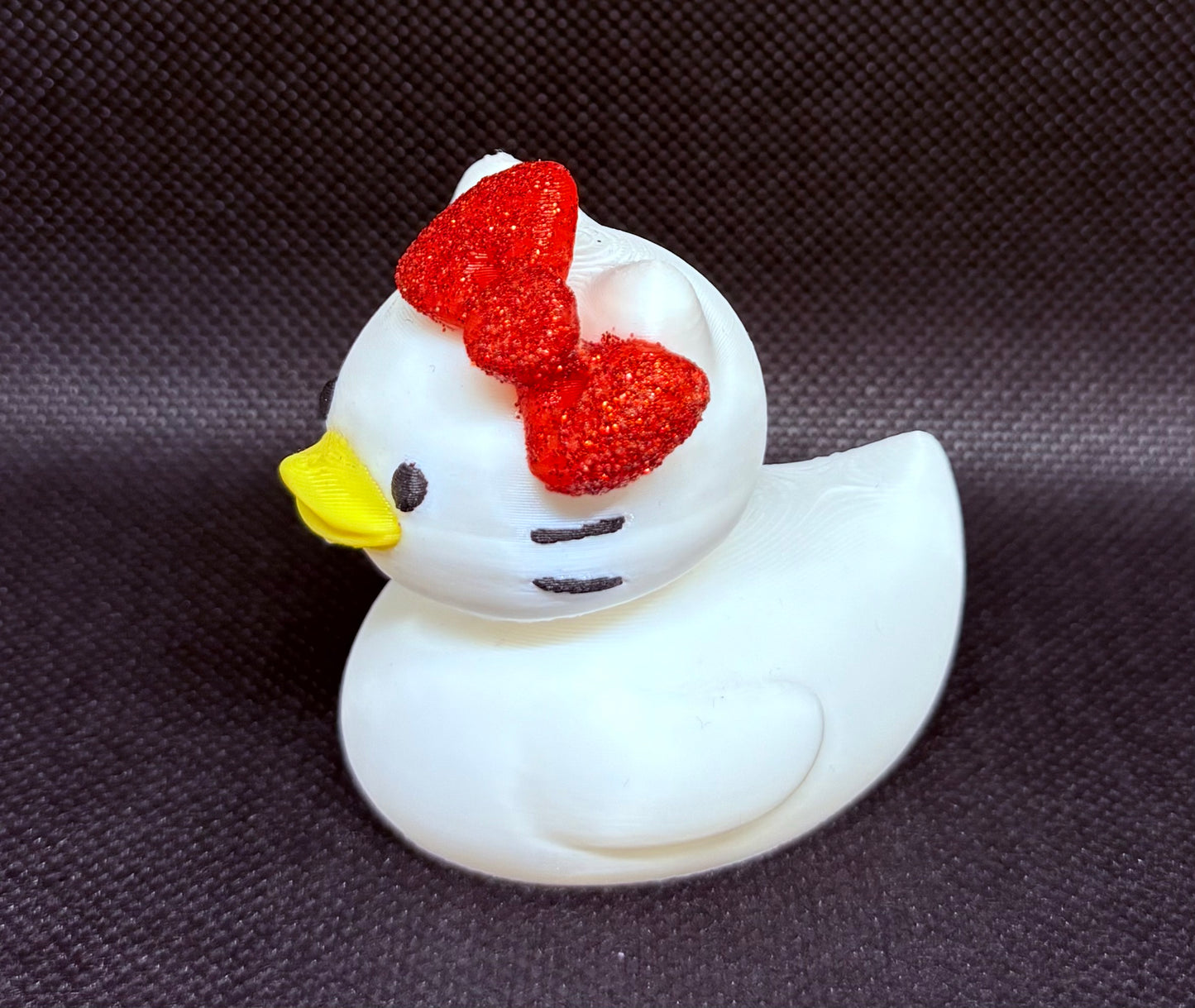 Hello Kitty Mini Duck