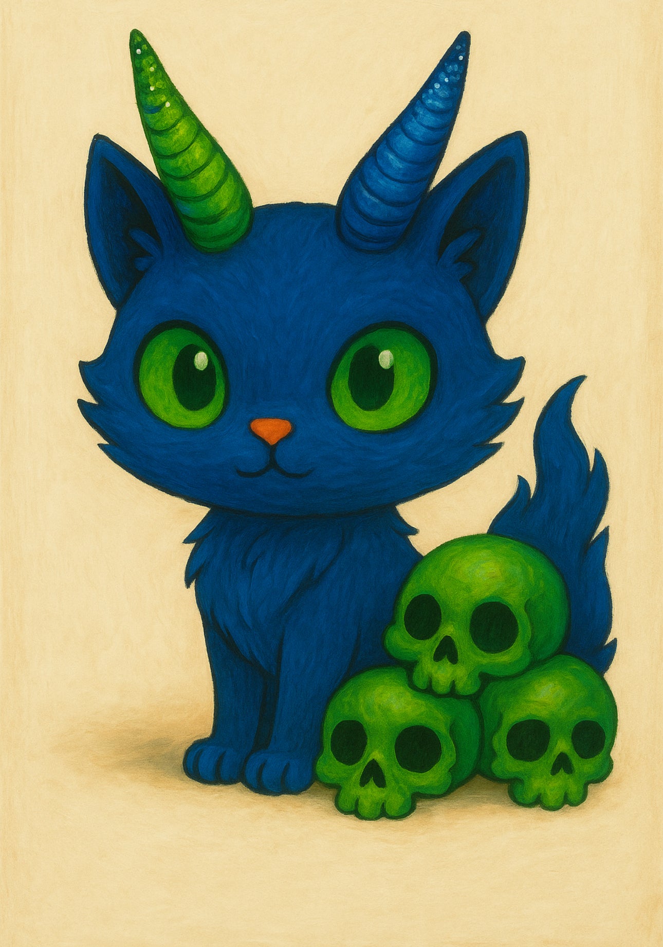 “Andromeda” Hell Kitty Collection