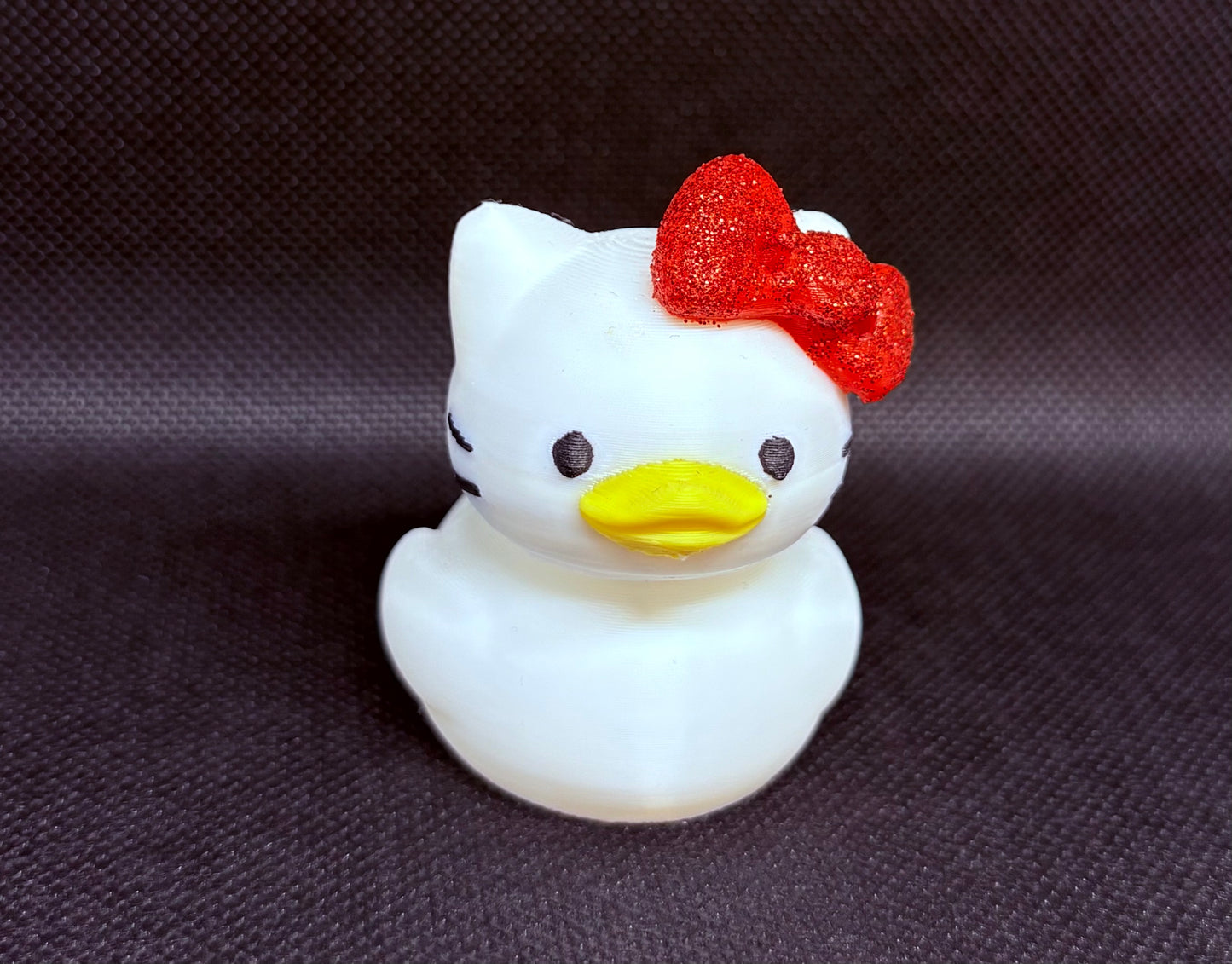 Hello Kitty Mini Duck