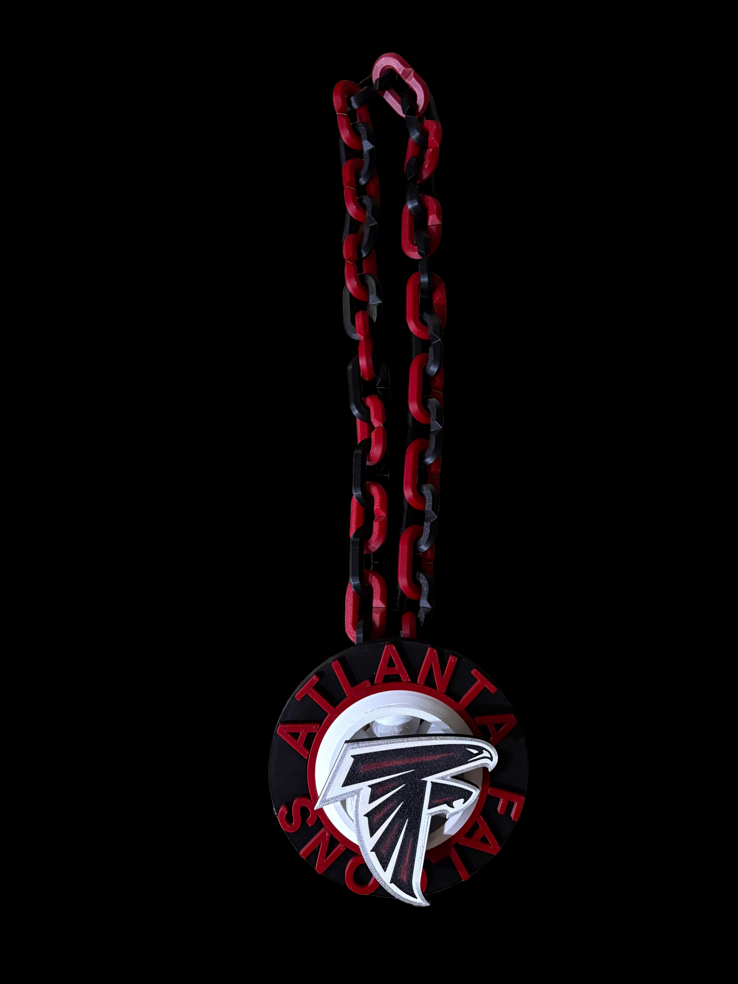 Atlanta Falcons Spinning Hype Chain