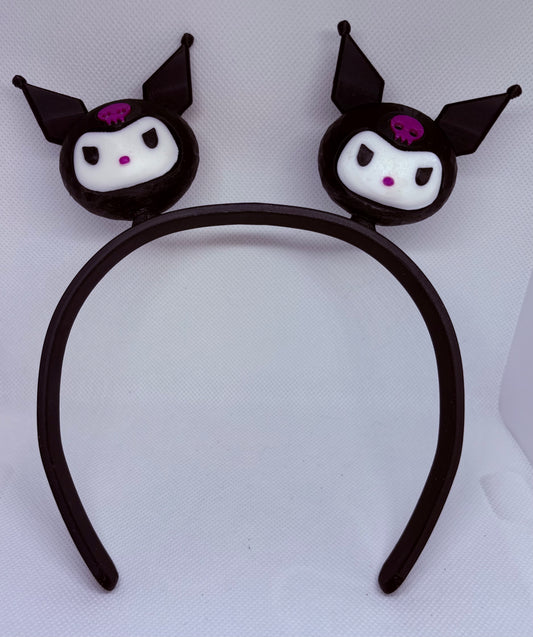 Kuromi Headband