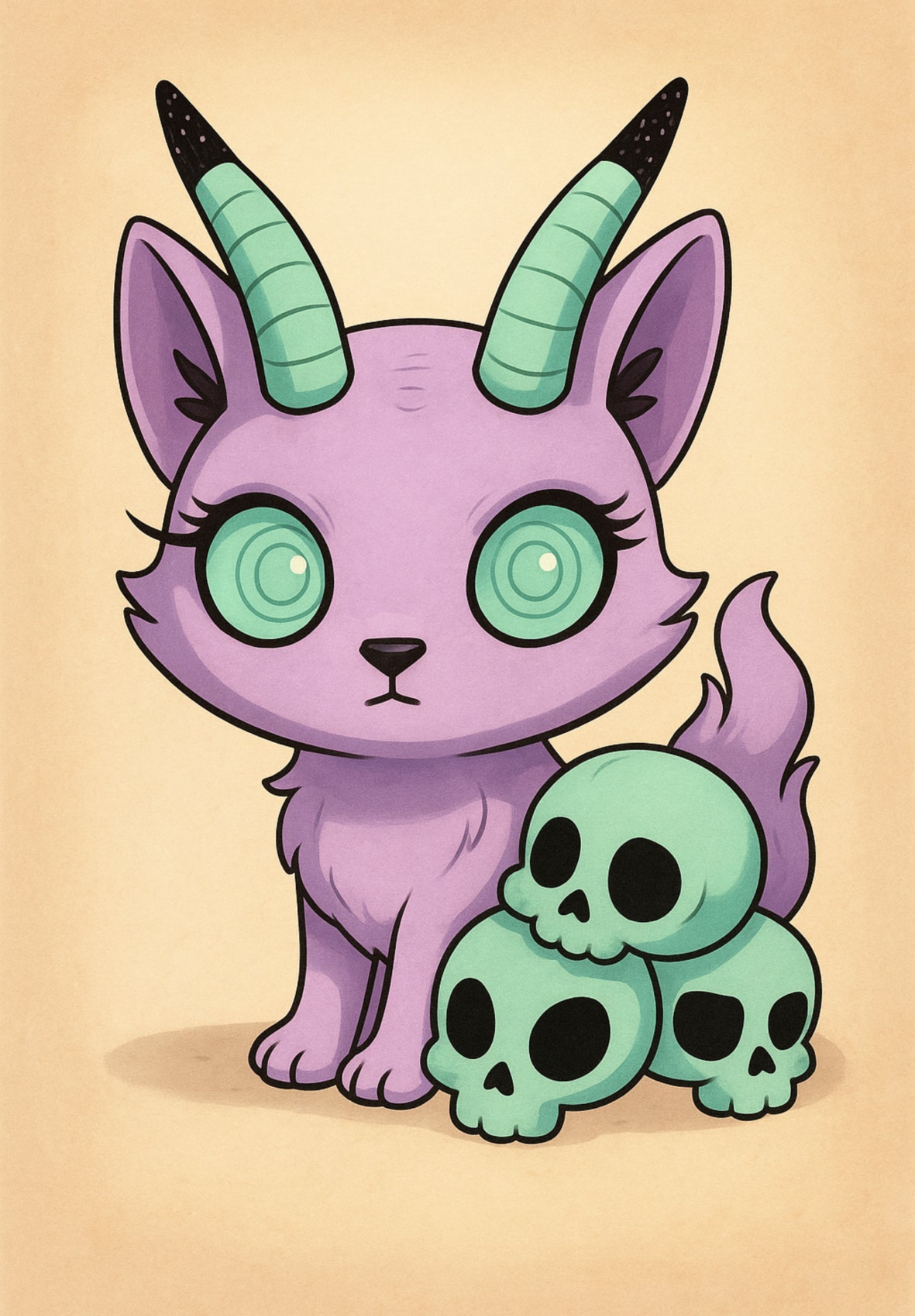 “Cambriella” Hell Kitty Collection