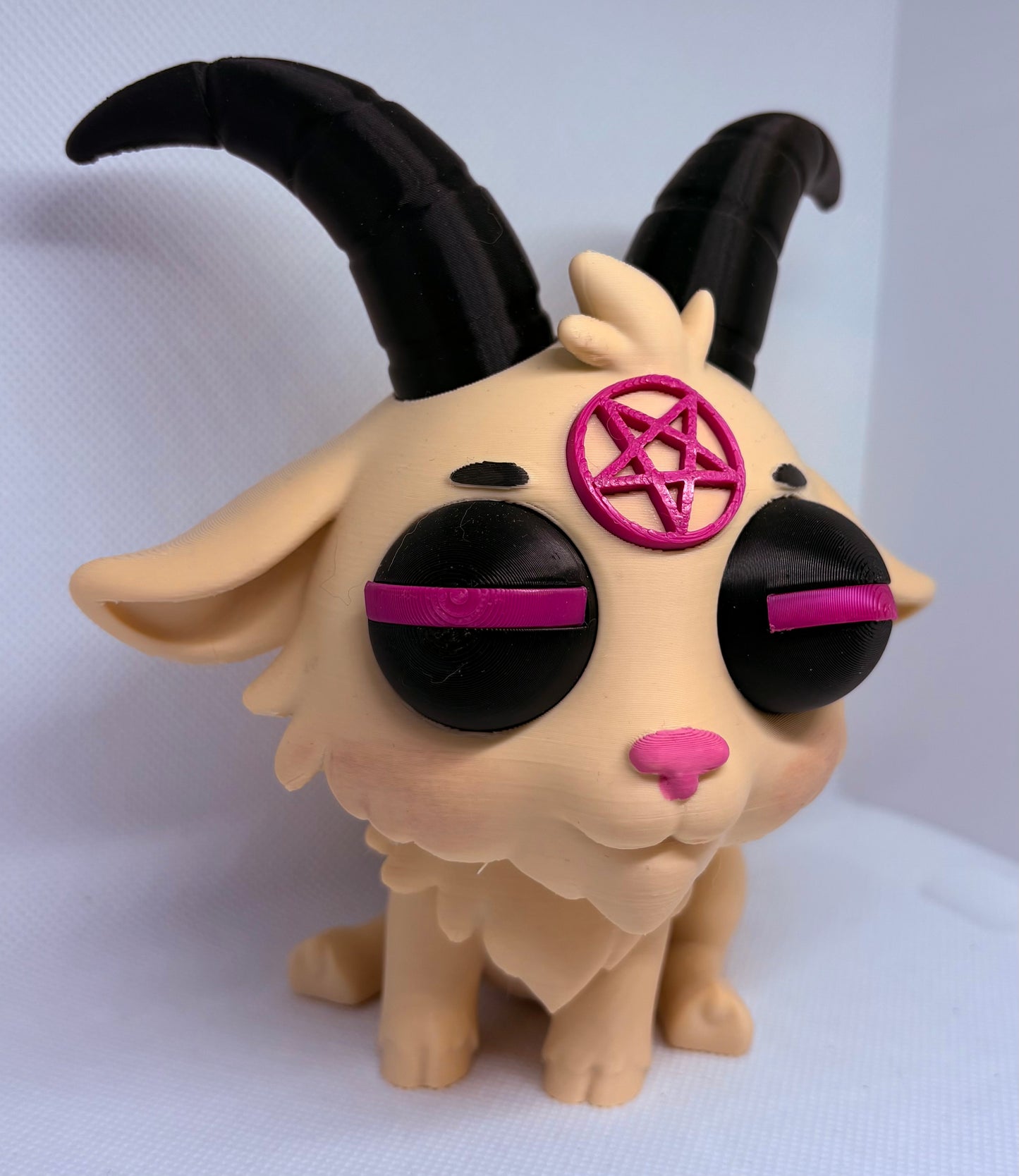 Demon Goat