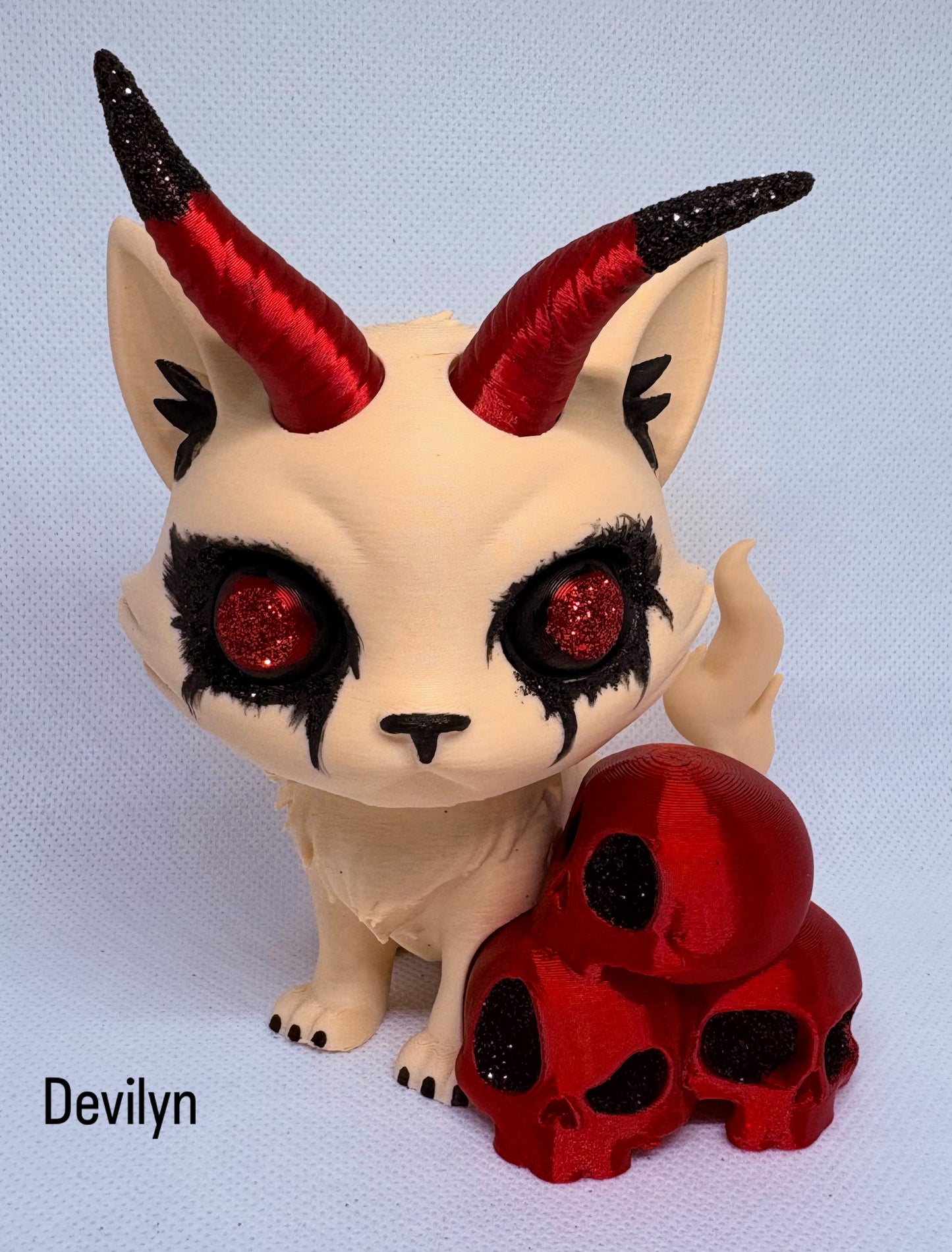 “Devilyn” Hell Kitty Collection