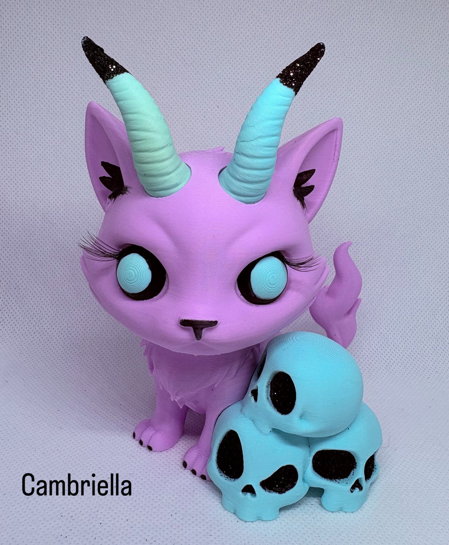 “Cambriella” Hell Kitty Collection