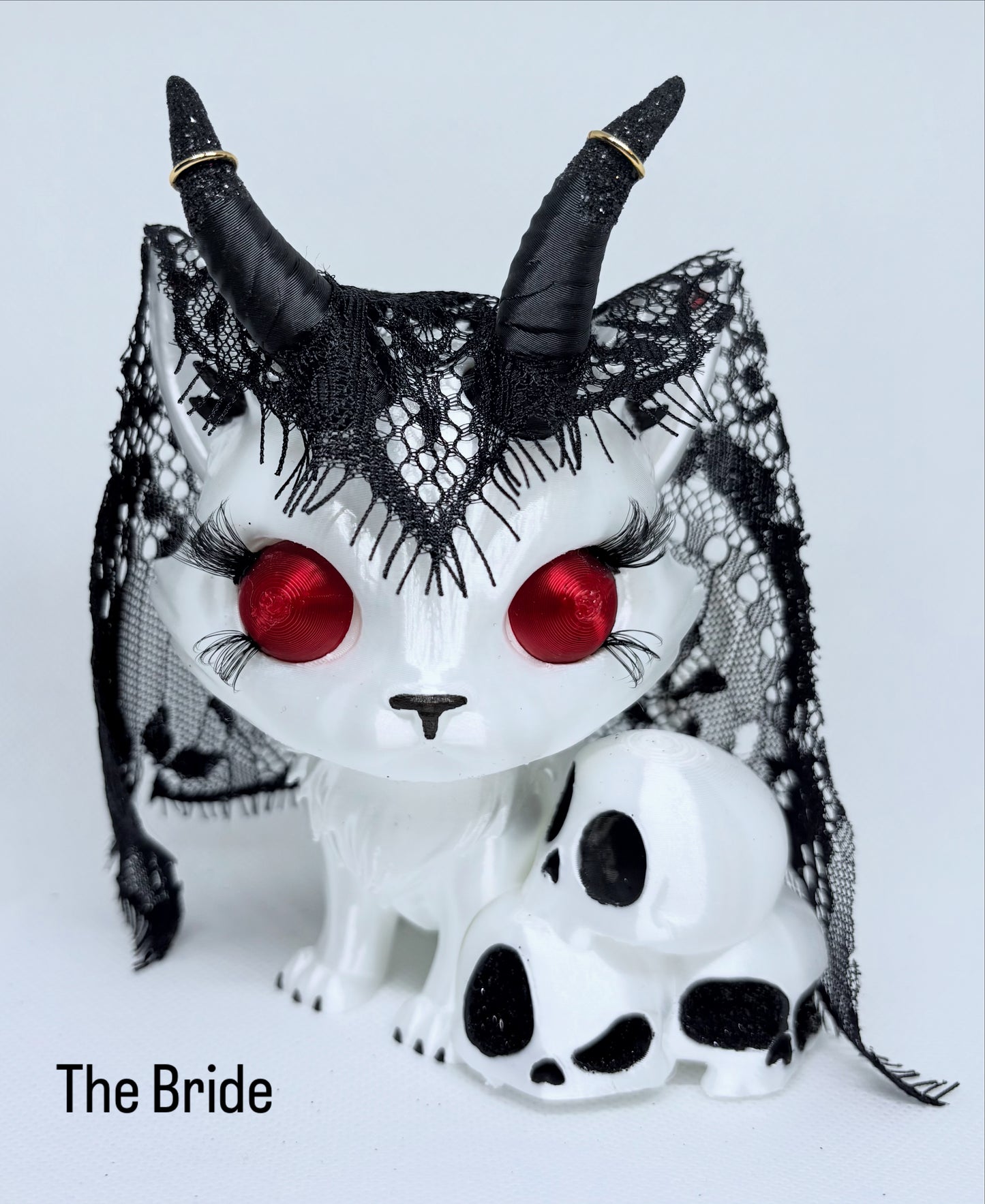 “The Bride” Hell Kitty Collection