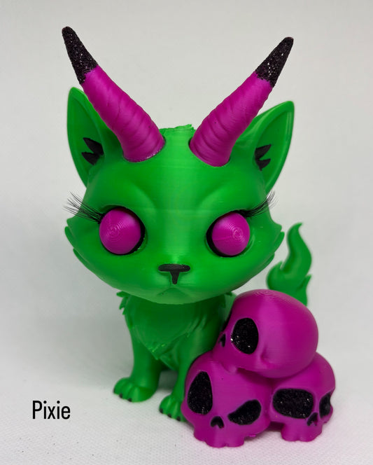 “Pixie” Hell Kitty Collection