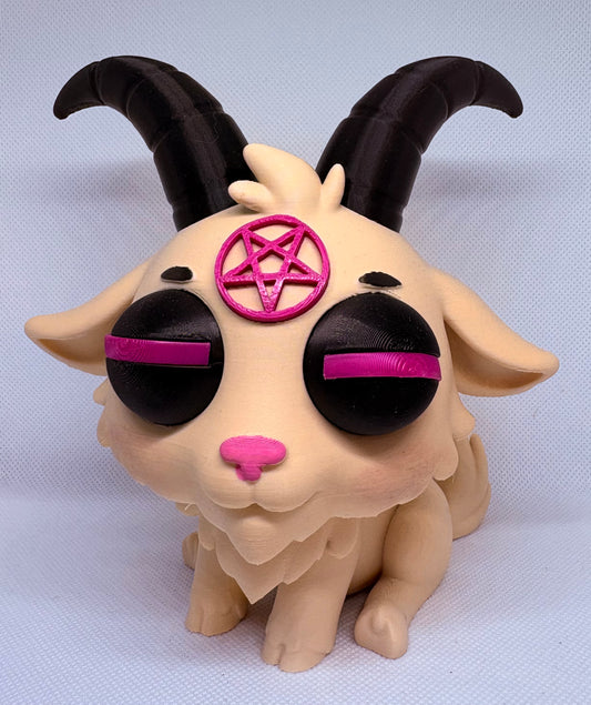 Demon Goat