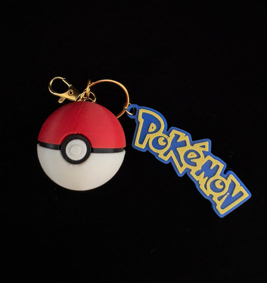 Pokemon Keychain
