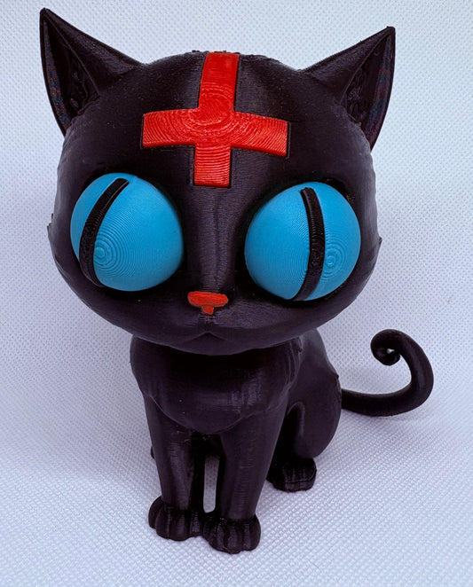 Demon Kitty