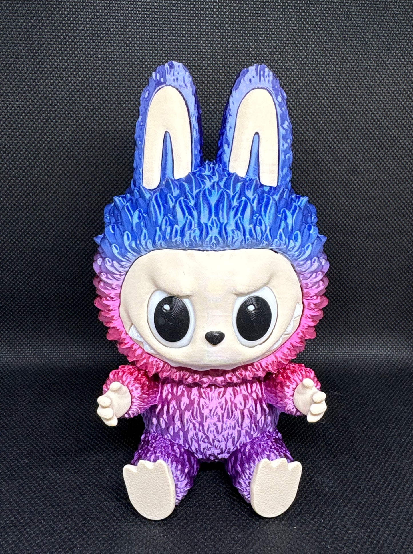 Sitting Labubu/Lafufu