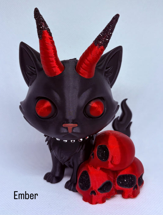 “Ember” Hell Kitty Collection
