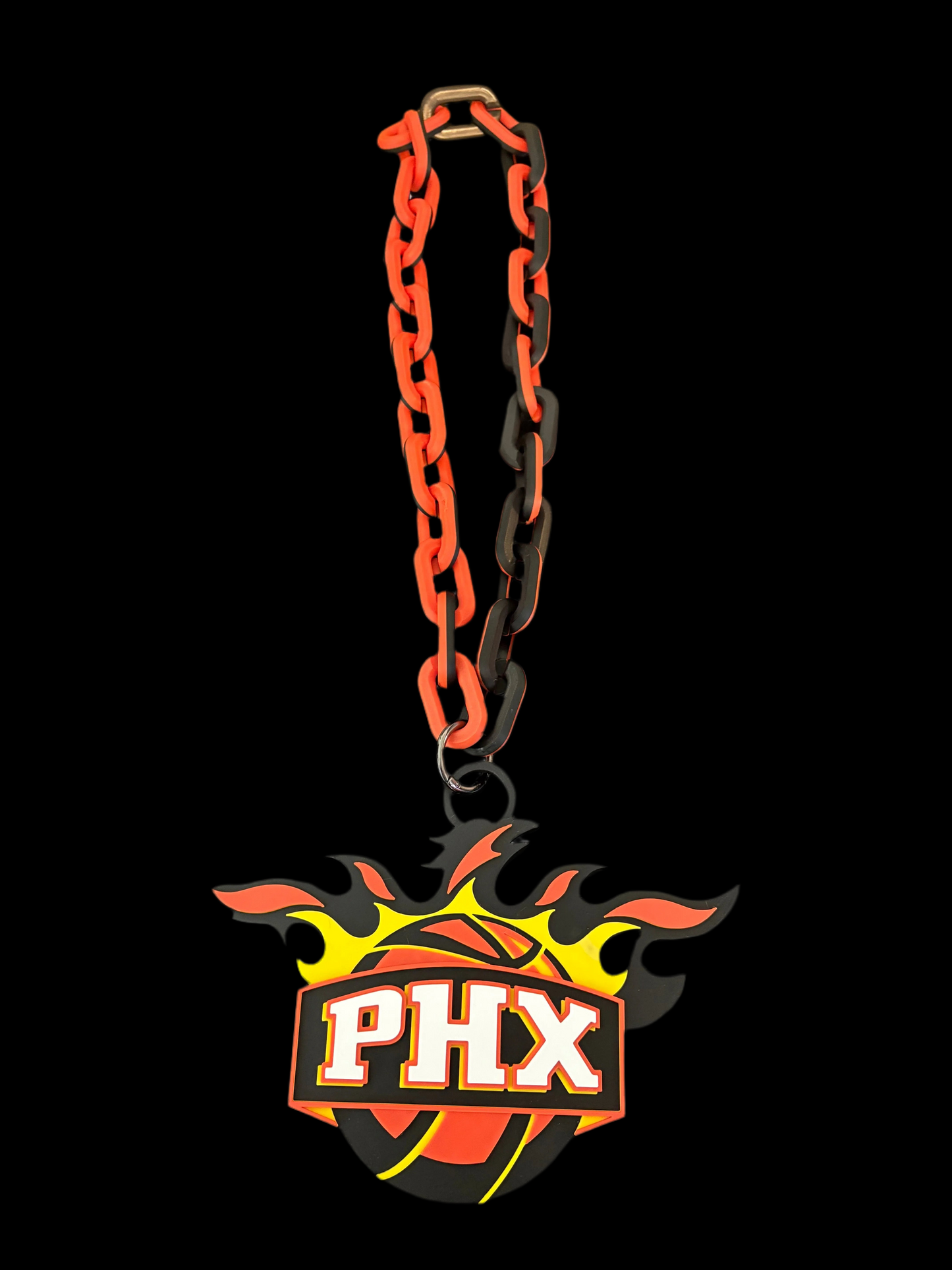Phoenix Suns Basketball Hype Chain