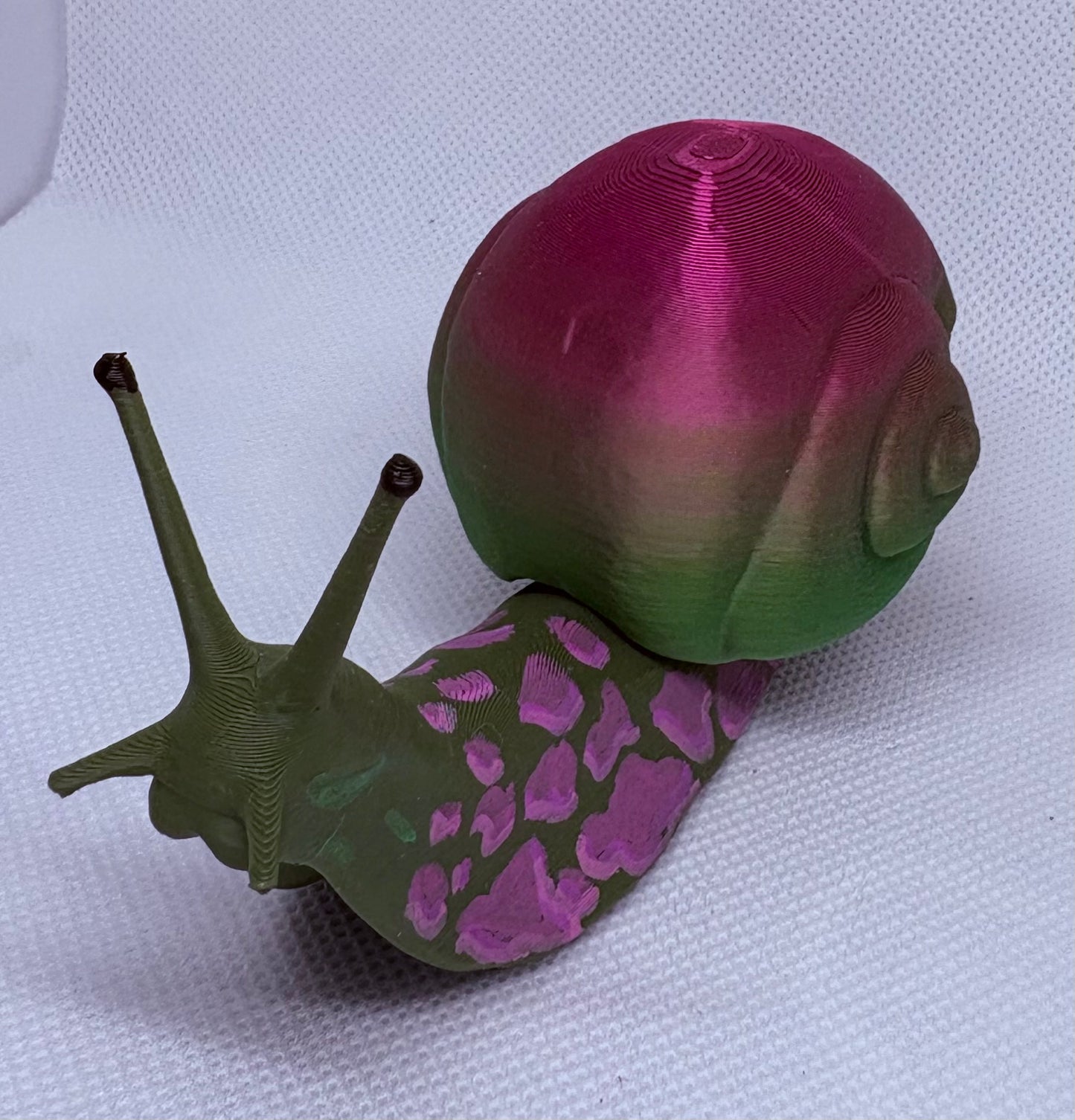 Skull Snail