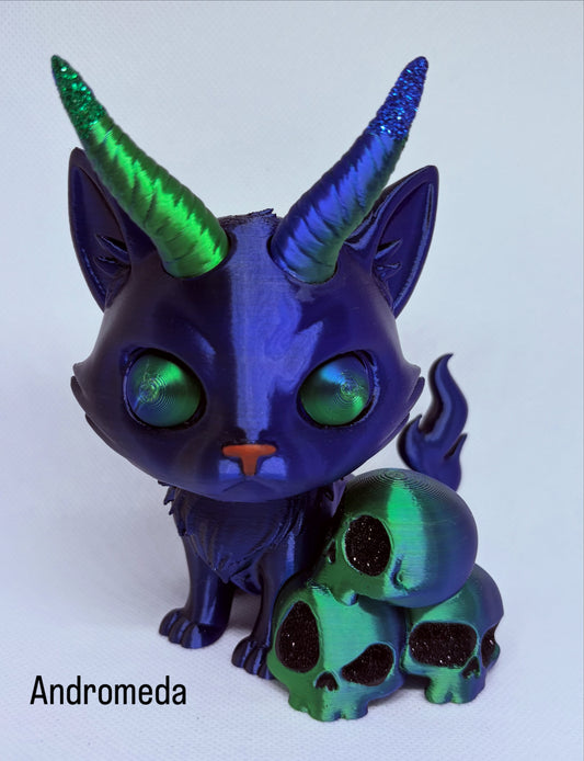 “Andromeda” Hell Kitty Collection