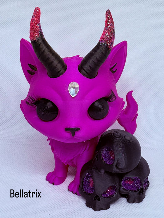 “Bellatrix” Hell Kitty Collection