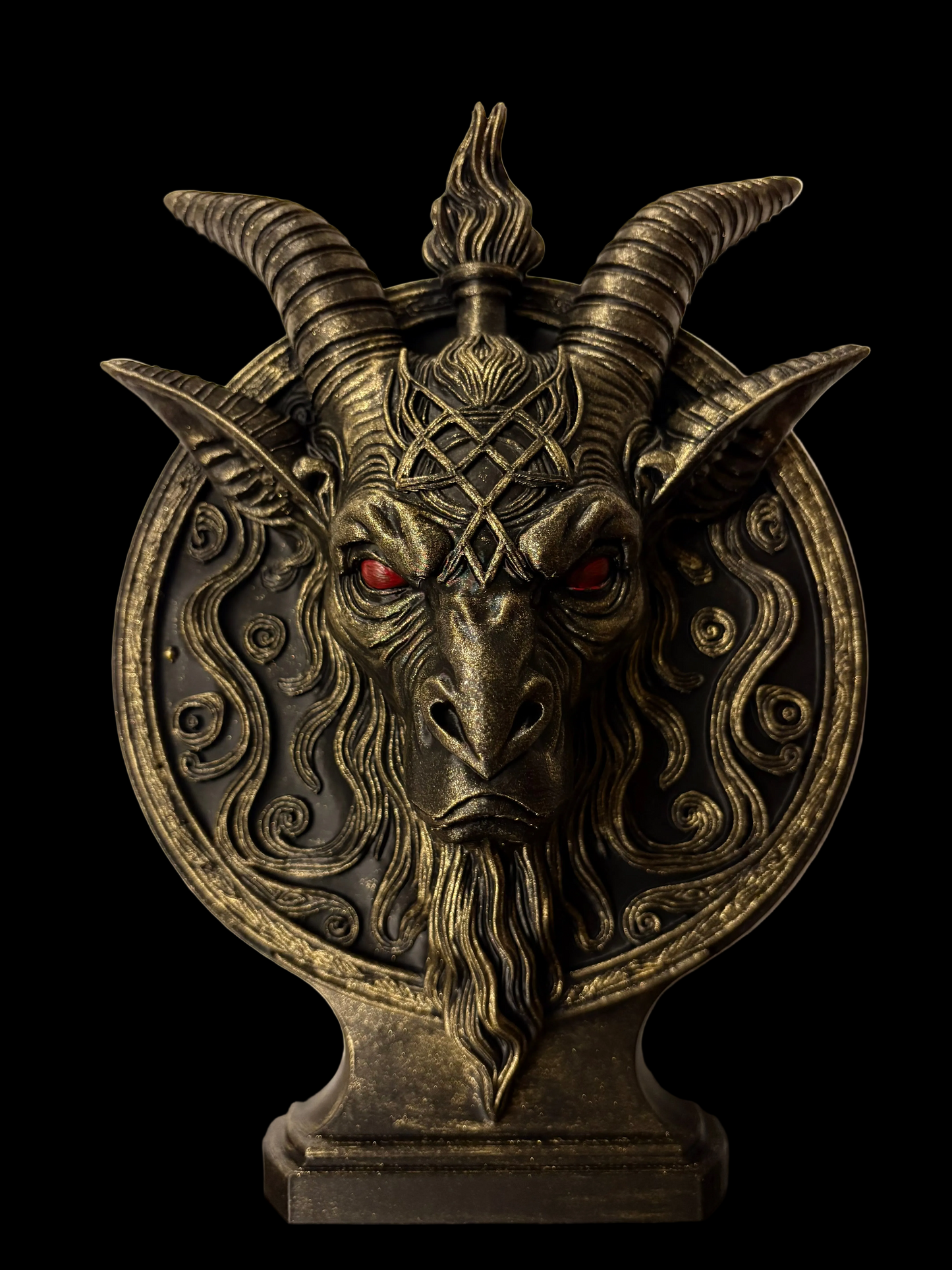 Baphomet Home Decor