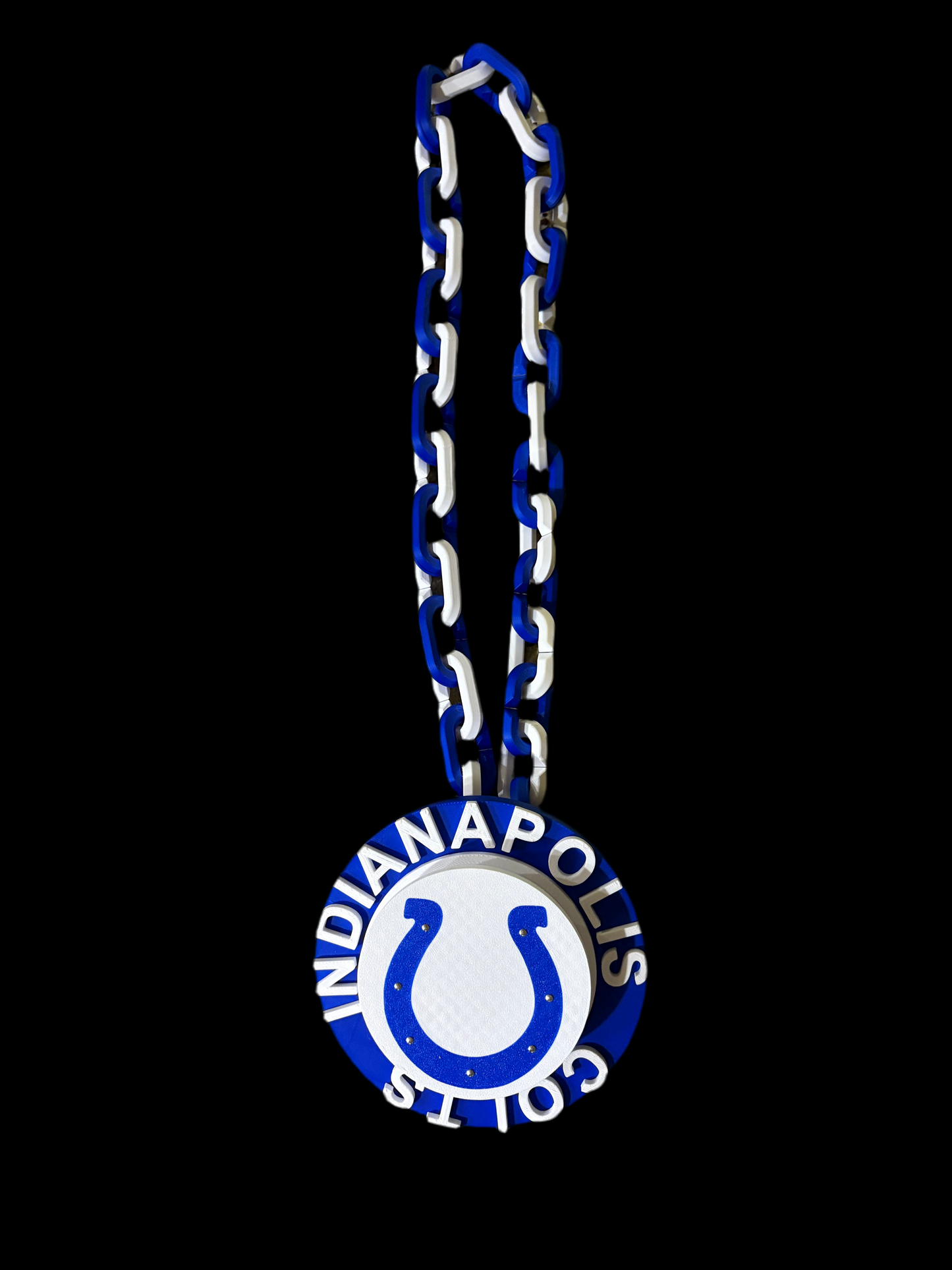 Indianapolis Colts Spinning Hype Chain