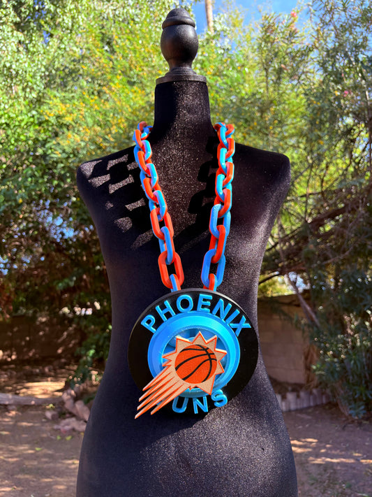 Phoenix Suns City Edition Hype Chain