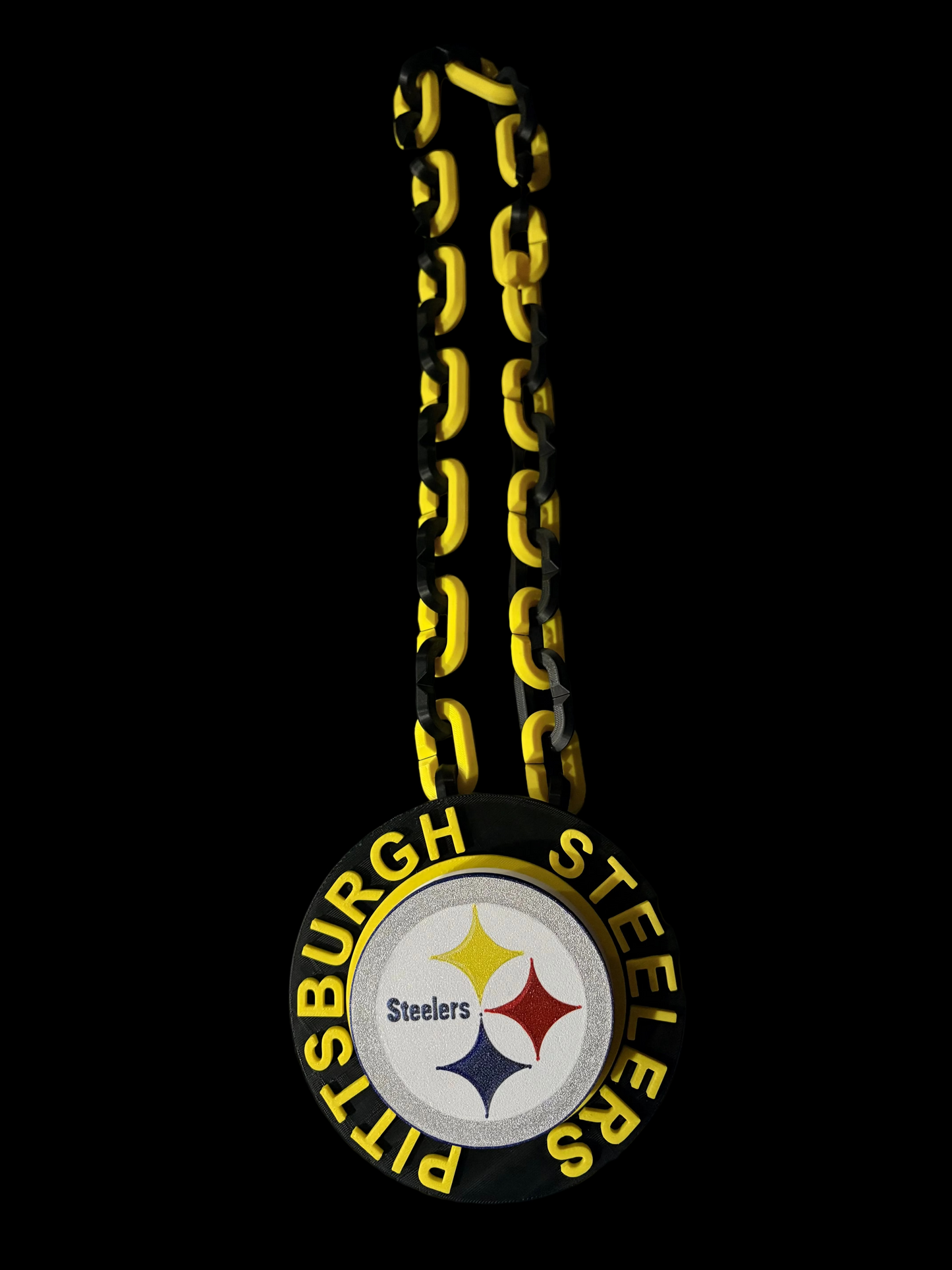 Pittsburgh Steelers Spinning Hype Chain
