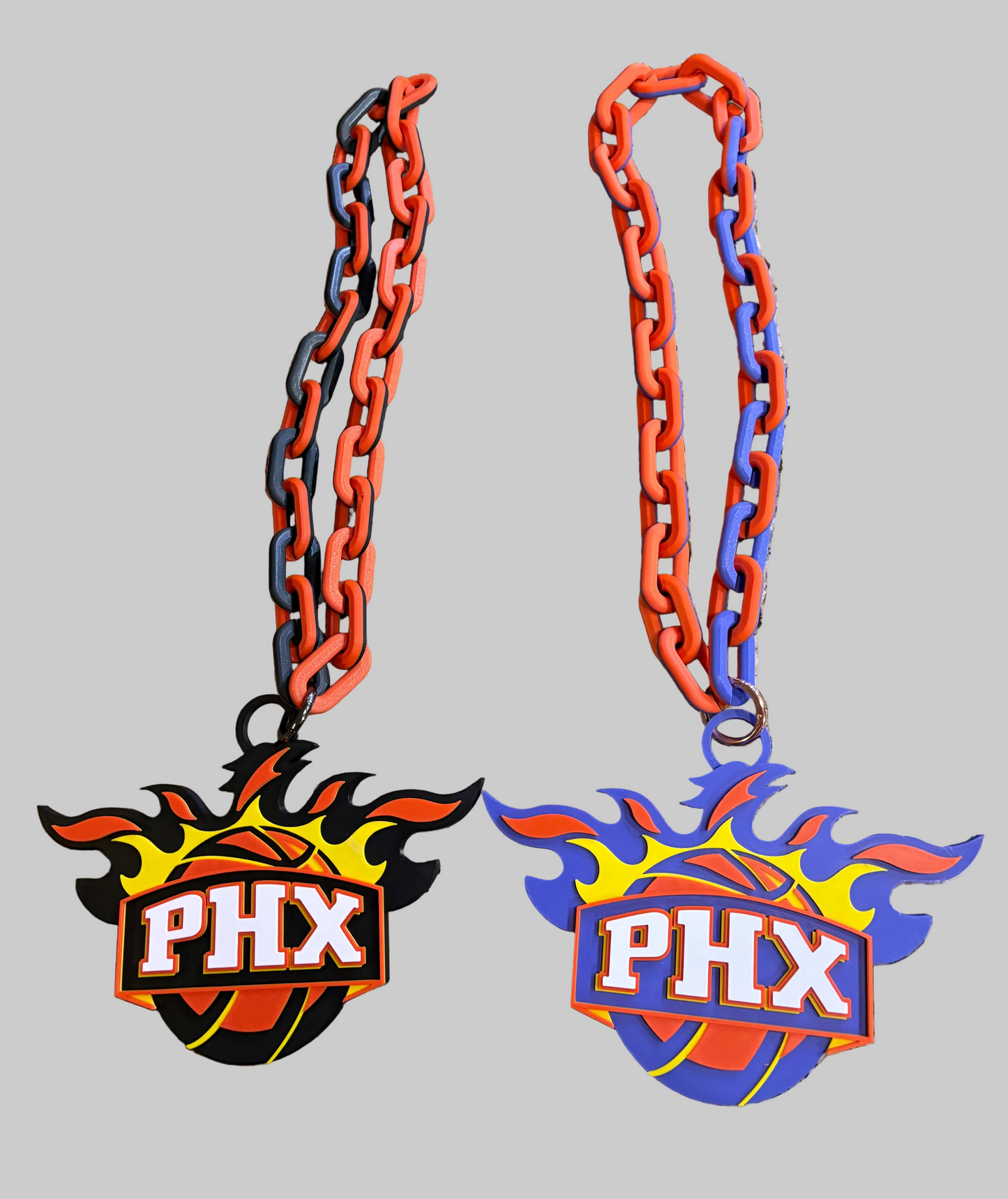Phoenix Suns Basketball Hype Chain