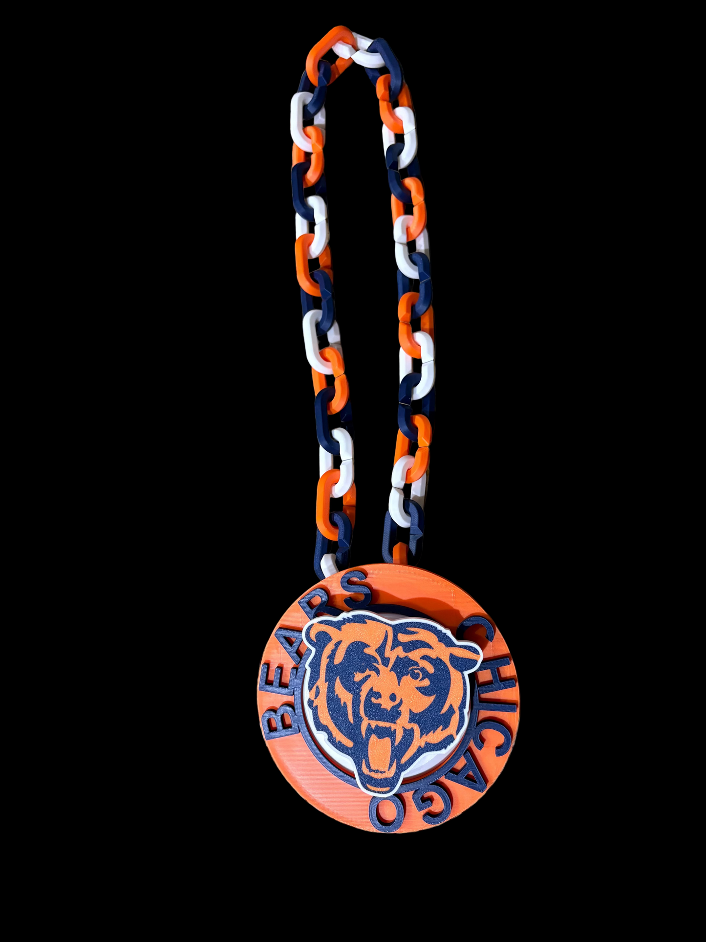 Chicago Bears Spinner Hype Chain