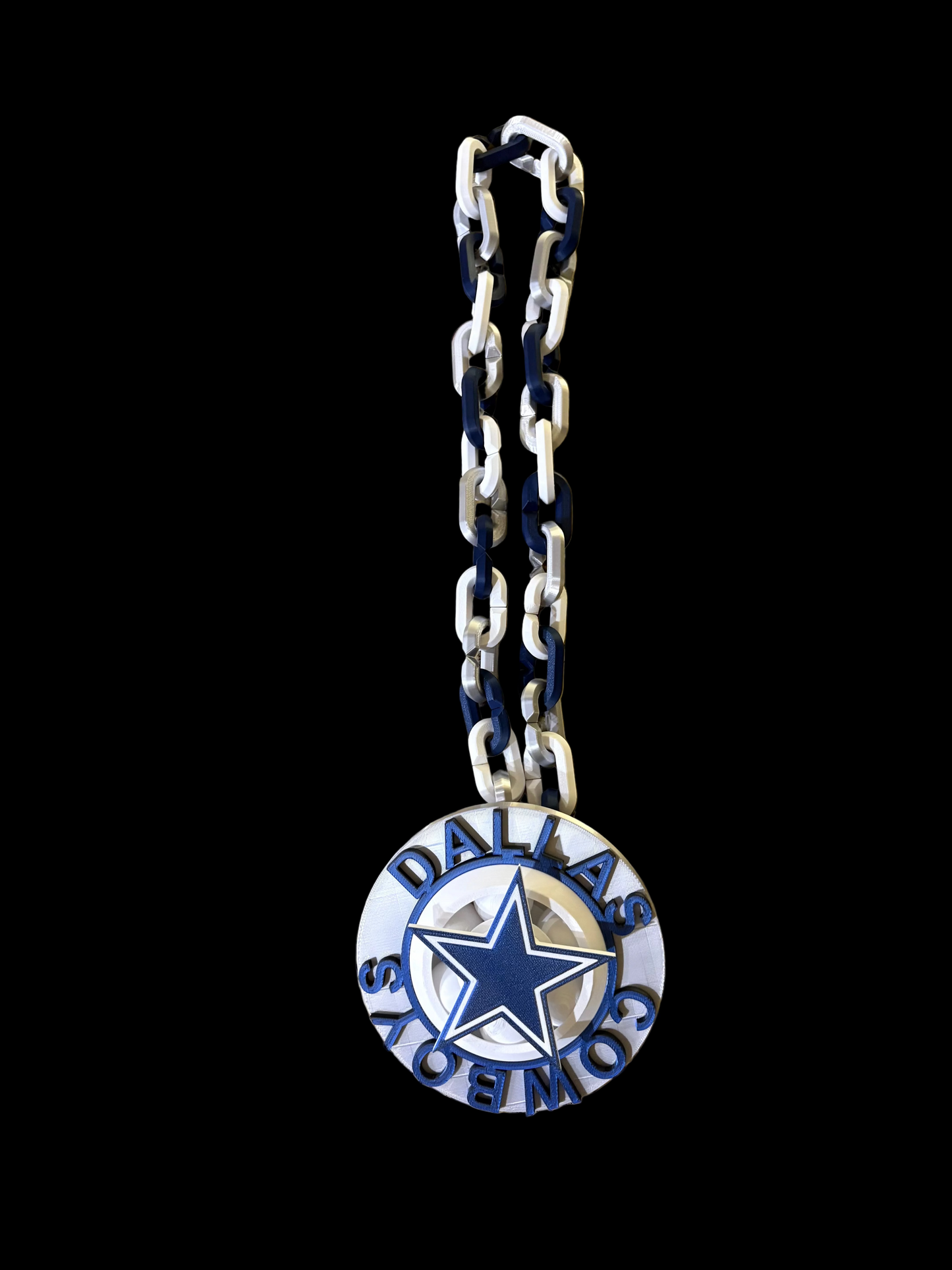 Dallas Cowboys Spinning Hype Chain