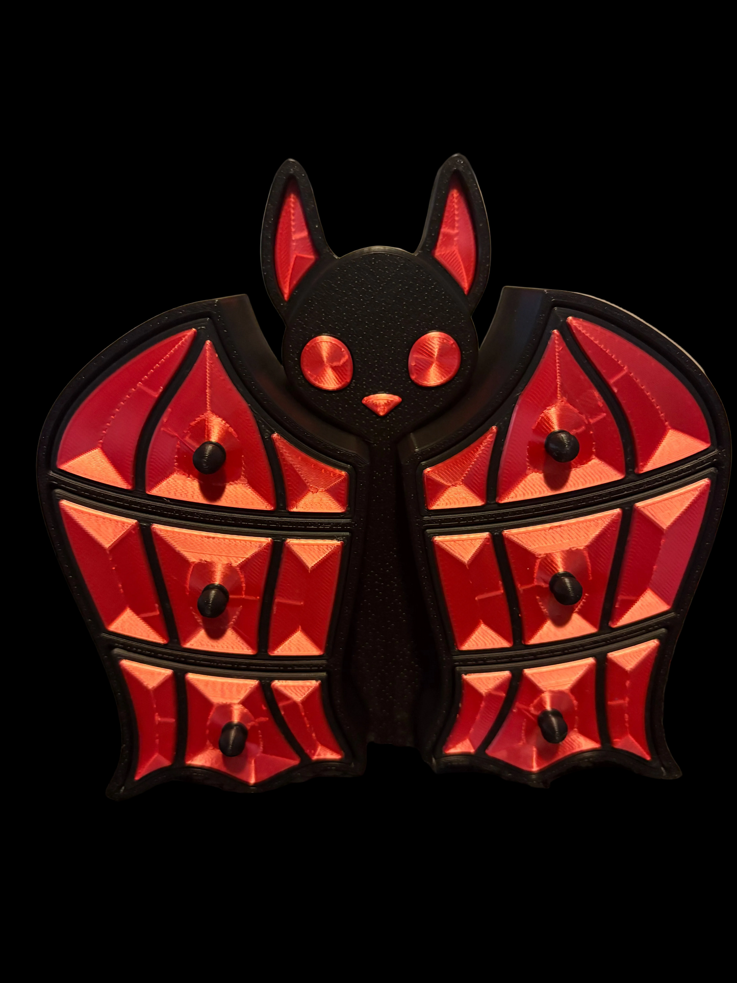 Bat Jewelry Box