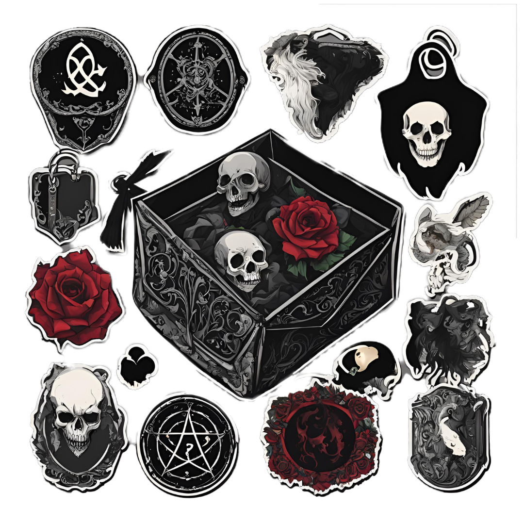 Gothic Mystery Box