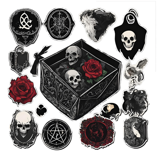 Gothic Mystery Box